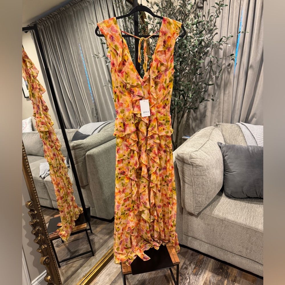 Misa Los Angeles Claudita Dress - Picture 4 of 5